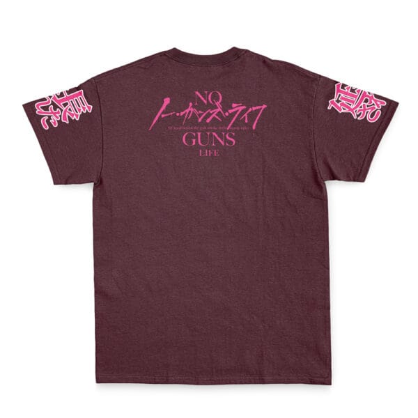 No Guns Life Streetwear T Shirt