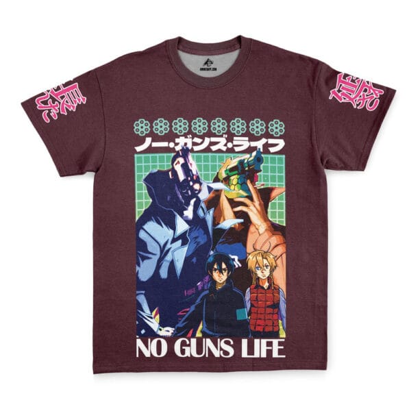 No Guns Life Streetwear T Shirt