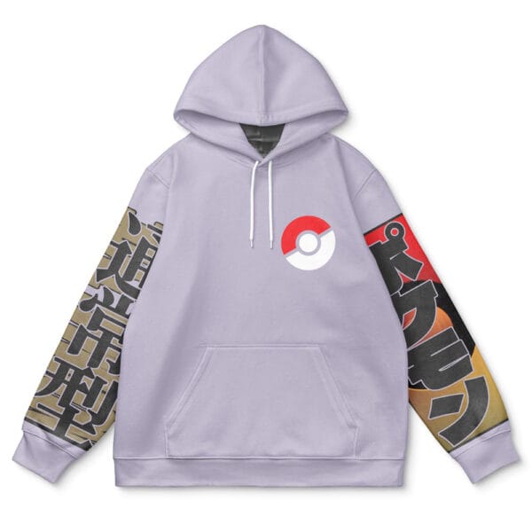 Normal Type Pokemon Streetwear Hoodie