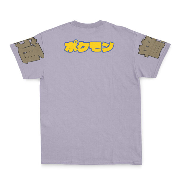 Normal Type Pokemon Streetwear T Shirt