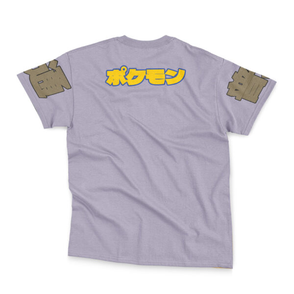 Normal Type Pokemon Streetwear T Shirt