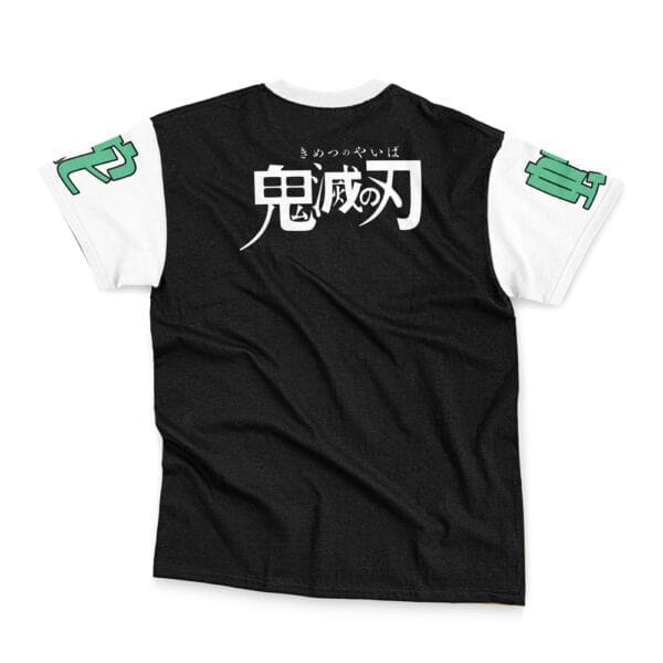 Obanai Iguro Demon Slayer Streetwear T Shirt