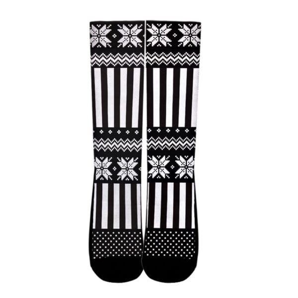 Obanai Iguro Socks Demon Slayer Custom Christmas Anime Socks