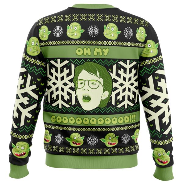 Omg Troll 2 Ugly Christmas Sweater