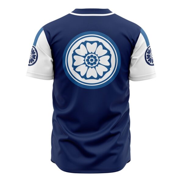 Order Of The White Lotus Avatar Baseball Jersey