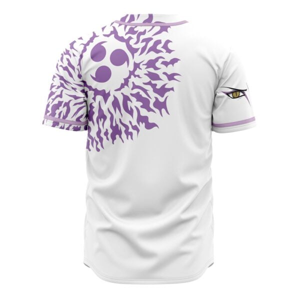 Anime Orochimaru Naruto Baseball Jersey