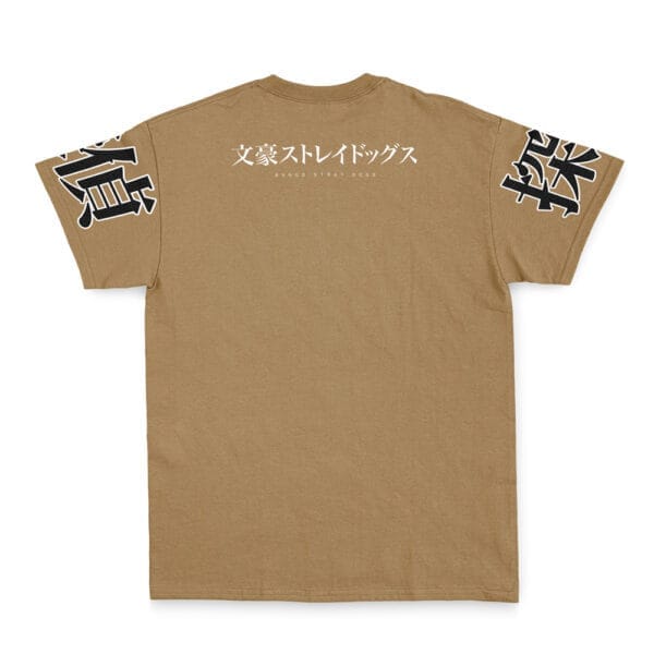 Osamu Dazai Bungou Stray Dogs Streetwear T Shirt