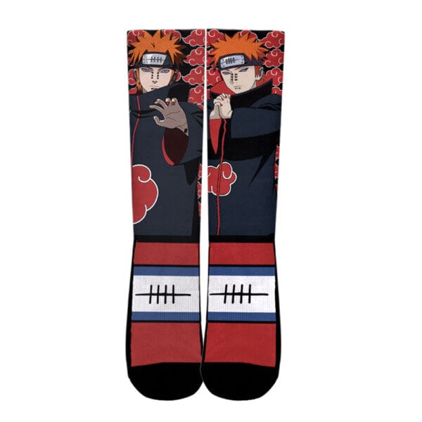 Anime Pain Socks Custom Anime Socks