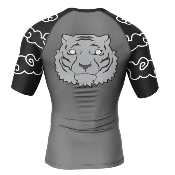 Park Llpyo The God Of High School Short Sleeve Rash Guard Compression Shirt