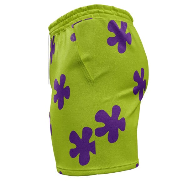 Patrick Star Spongebob Squarepants Gym Shorts