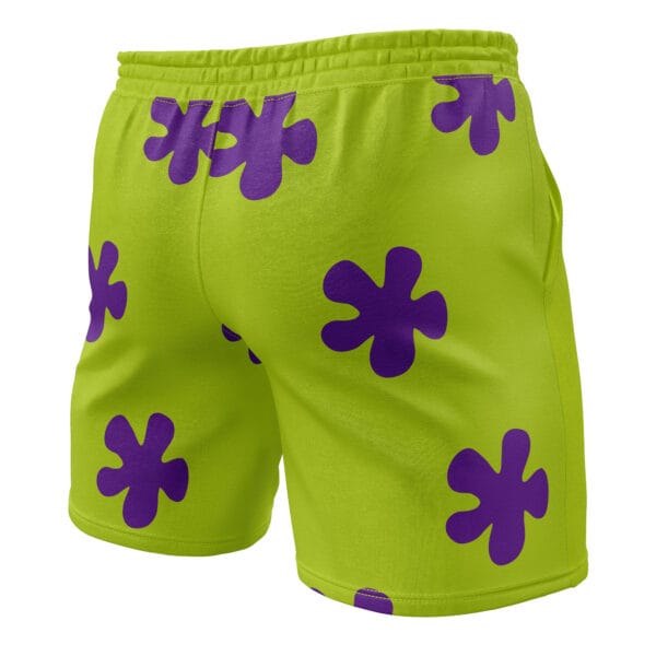 Patrick Star Spongebob Squarepants Gym Shorts