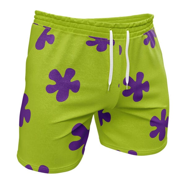 Patrick Star Spongebob Squarepants Gym Shorts