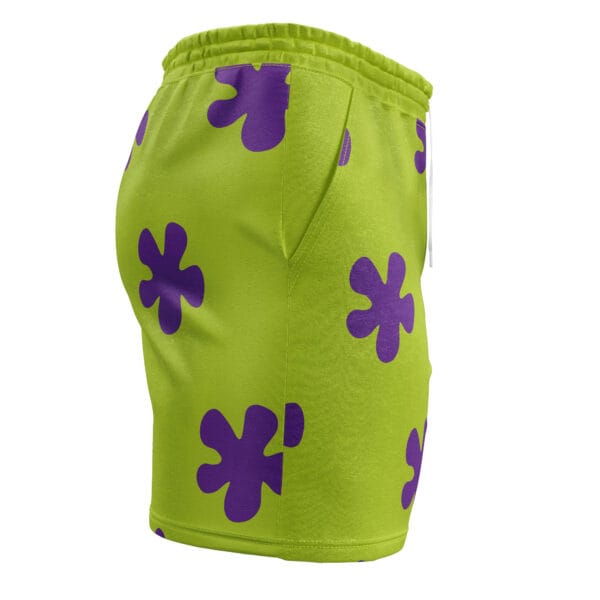 Patrick Star Spongebob Squarepants Gym Shorts