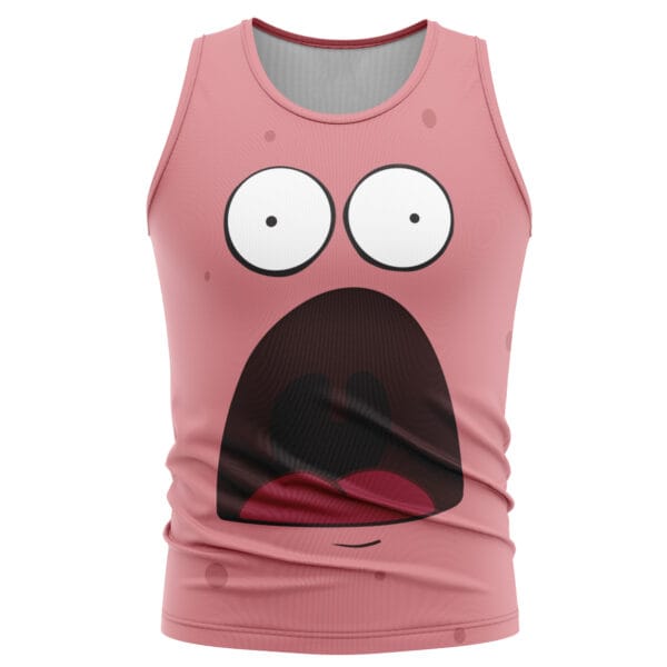 Patrick Star Spongebob Squarepants Tank Top