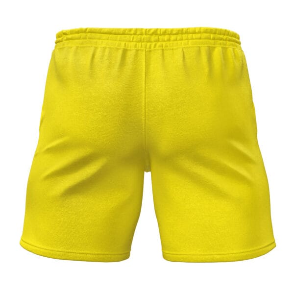 Pikachu Pokemon Gym Shorts