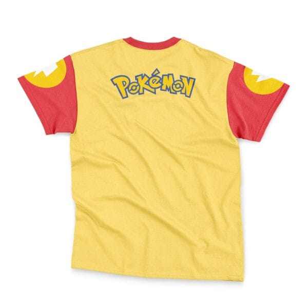 Pikachu Pokemon Streetwear T Shirt