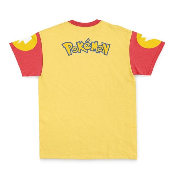 Pikachu Pokemon Streetwear T Shirt