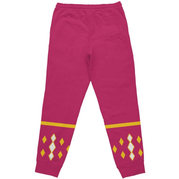 Pink Ranger Power Rangers Ninjetti Sweatpants