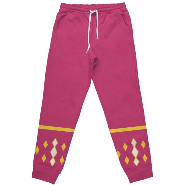 Pink Ranger Power Rangers Ninjetti Sweatpants