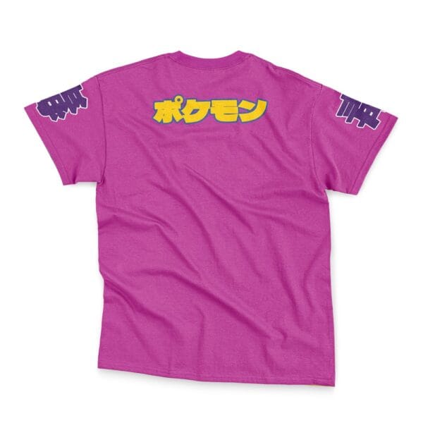 Poison Type Pokemon Streetwear T Shirt