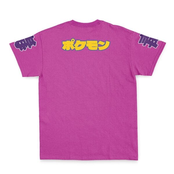 Poison Type Pokemon Streetwear T Shirt