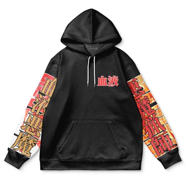 New Power Chainsaw Man Streetwear Hoodie