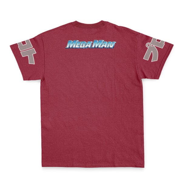 Proto Man Mega Man Streetwear T Shirt