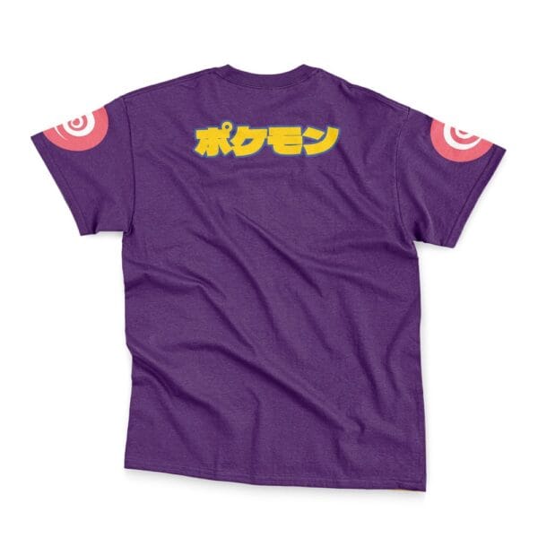 Psychic Type Pokemon Streetwear T Shirt