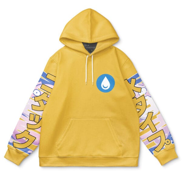 Psyduck Pokemon Streetwear Hoodie