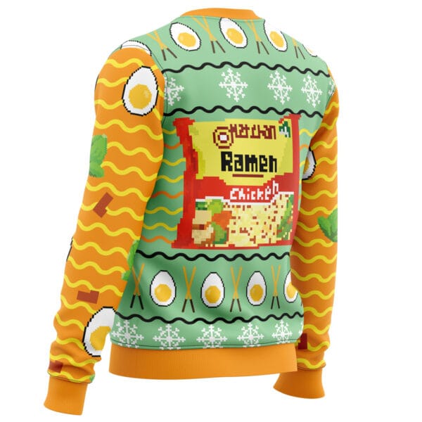 Ramen Ugly Christmas Sweater