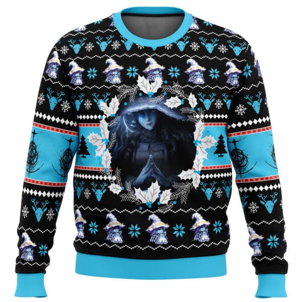 Ranni The Witch Elden Ring Ugly Christmas Sweater