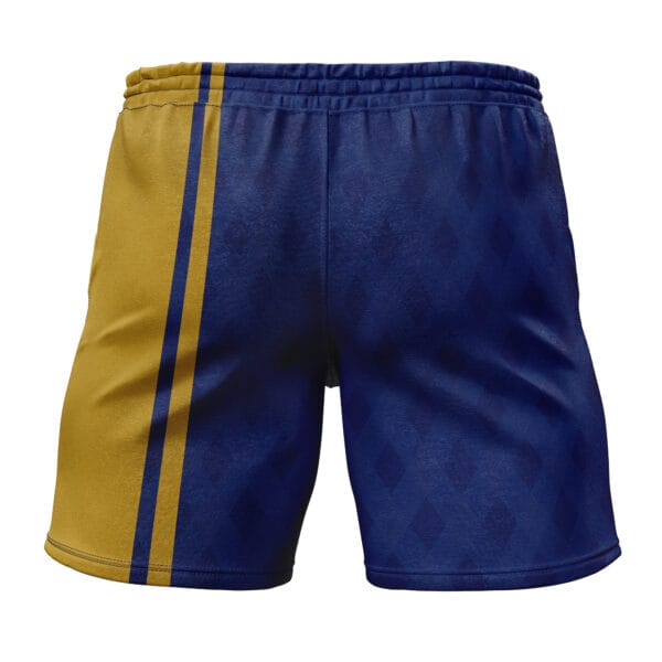 Ravenclaw Harry Potter Gym Shorts