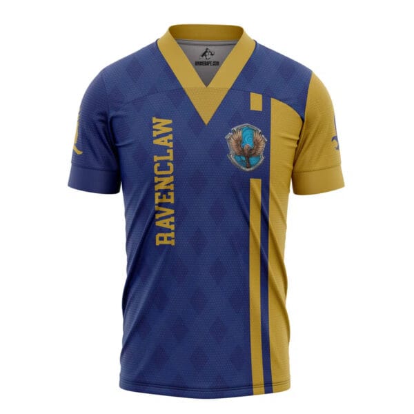 Ravenclaw Harry Potter Soccer Jersey