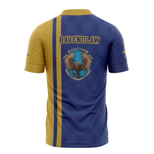 Ravenclaw Harry Potter Soccer Jersey