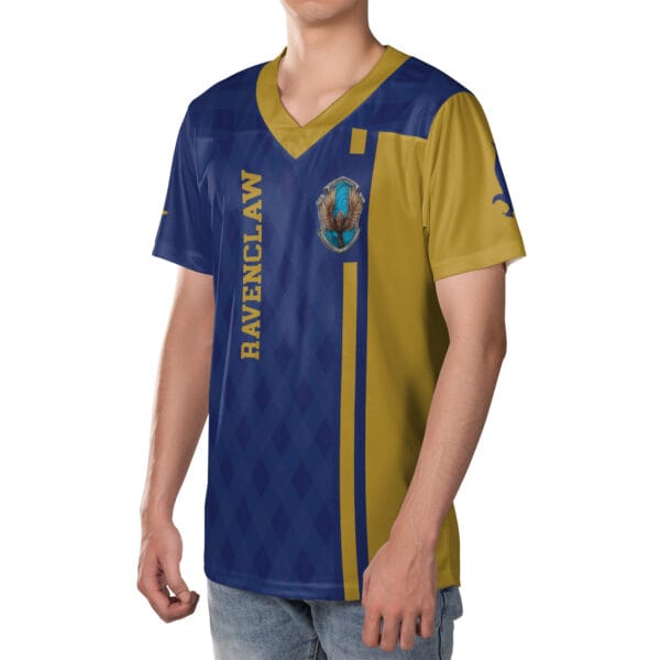 Ravenclaw Harry Potter Soccer Jersey