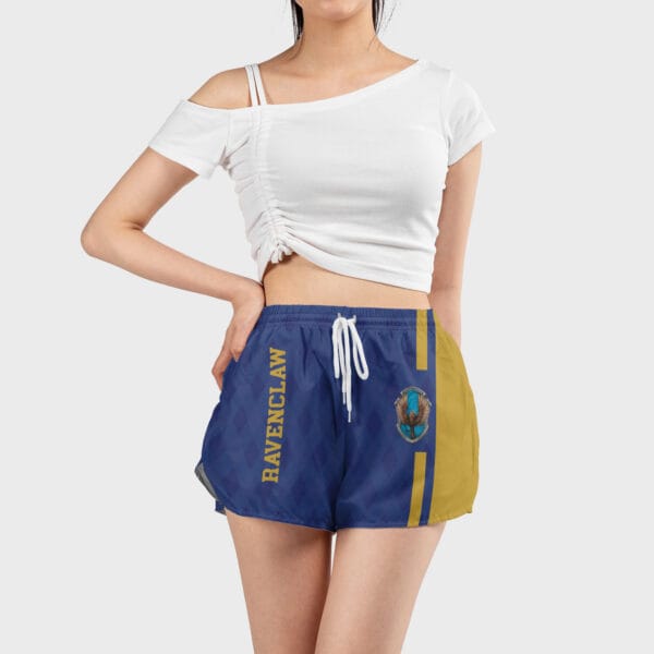 Ravenclaw Harry Potter Womens Board Shorts