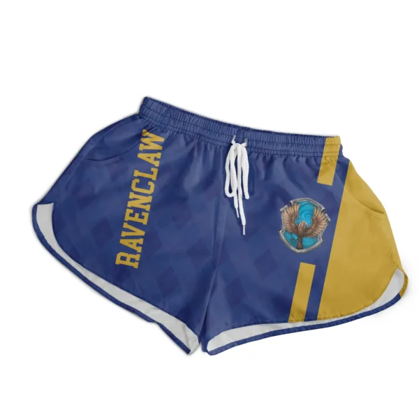 Ravenclaw Harry Potter Womens Board Shorts