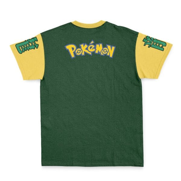 Rayquaza Pokemon Streetwear T Shirt