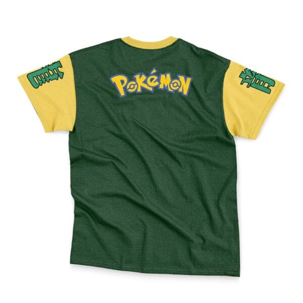 Rayquaza Pokemon Streetwear T Shirt