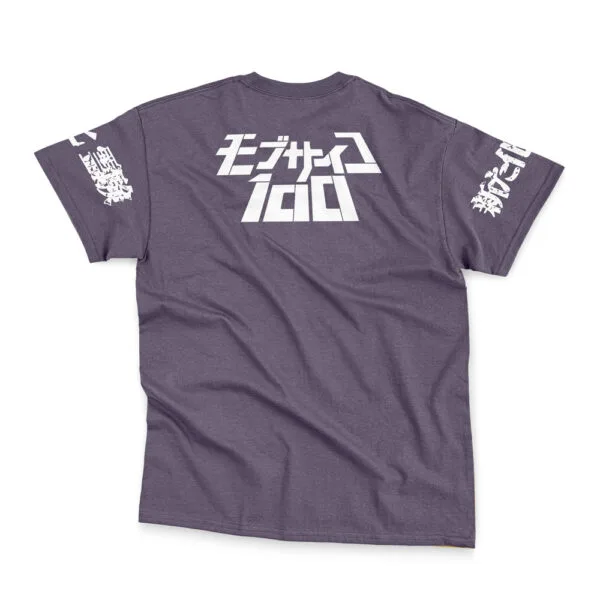Anime Reigen Arataka Mob Psycho 100 Streetwear Tshirt