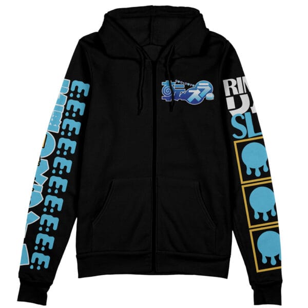 Rimuru Tempest V2 That Time I Got Reincarnated As A Slime Streetwear Zip Hoodie Jacket