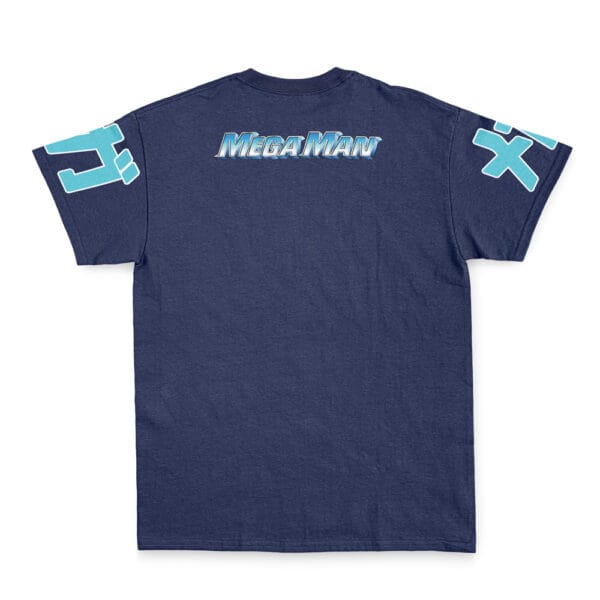 Rock Man Mega Man Streetwear T Shirt