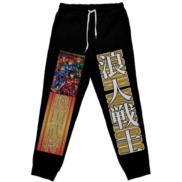 Ronin Warriors Streetwear Sweatpants