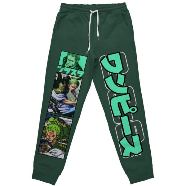 Roronoa Zoro One Piece Streetwear Sweatpants