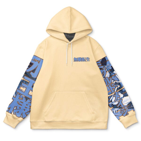 New Roxy Migurdia Mushoku Tensei Streetwear Hoodie