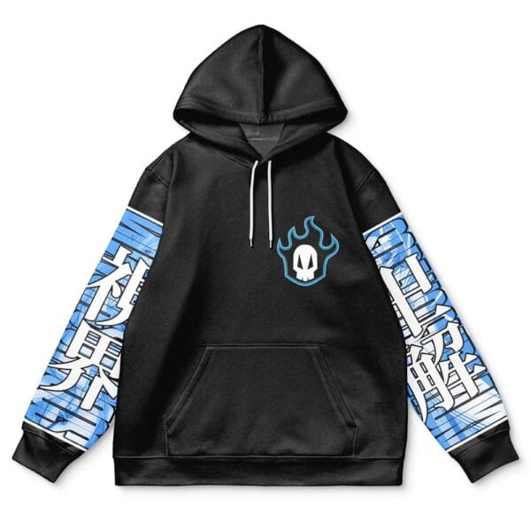 Rukia Kuchiki Tybwa Bleach Streetwear Hoodie