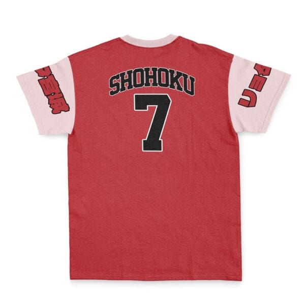 Ryota Miyagi Slam Dunk Streetwear T Shirt