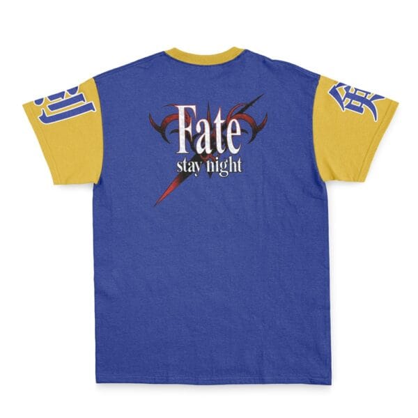 Saber Fate Stay Night Unlimited Blade Works Streetwear T Shirt