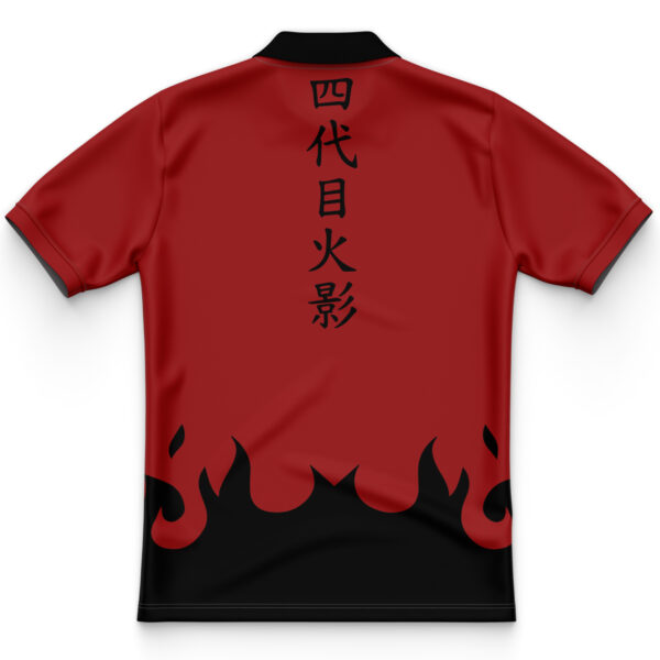 Anime Sage Mode Naruto Polo Shirt