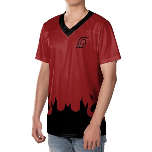 Anime Sage Mode Naruto Soccer Jersey